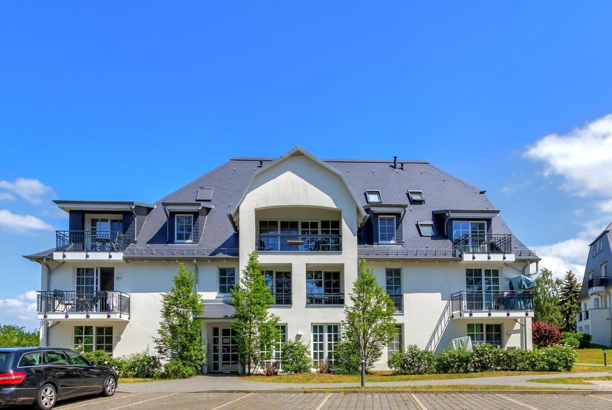Residenz Am Balmer See - Bs 65 Mit Wellnessbereich المظهر الخارجي الصورة