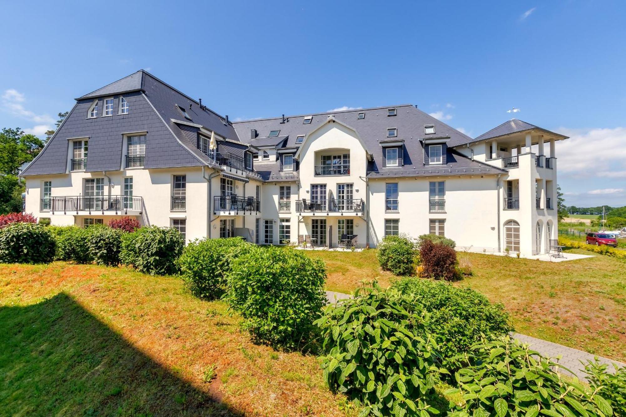 Residenz Am Balmer See - Bs 65 Mit Wellnessbereich المظهر الخارجي الصورة