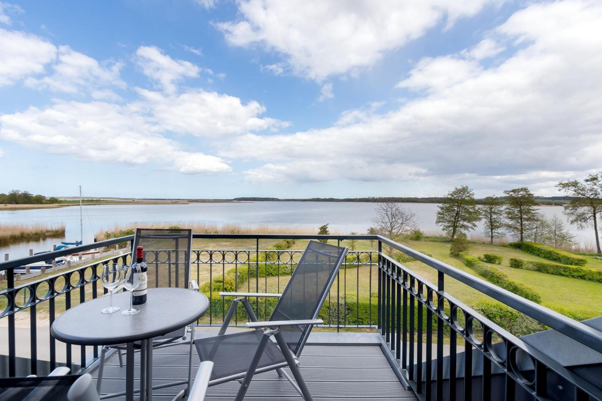Residenz Am Balmer See - Bs 65 Mit Wellnessbereich المظهر الخارجي الصورة