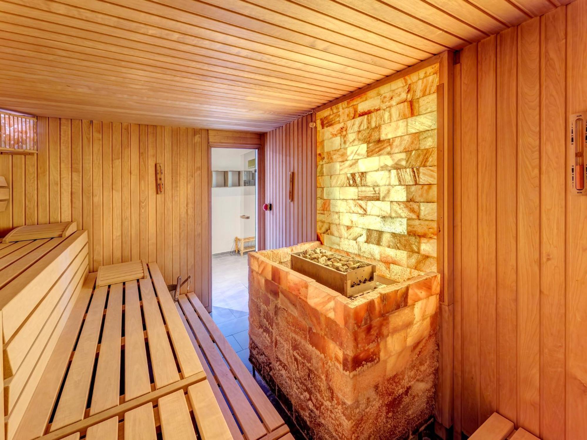 Residenz Am Balmer See - Bs 65 Mit Wellnessbereich المظهر الخارجي الصورة